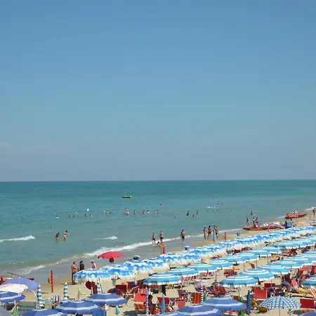 Apartment Marine A13 Silvi *