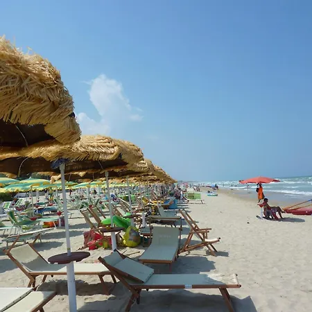 Апартаменты Marine A13 Silvi Сильви-Марина