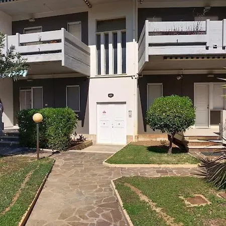Marine A13 Silvi Apartment *