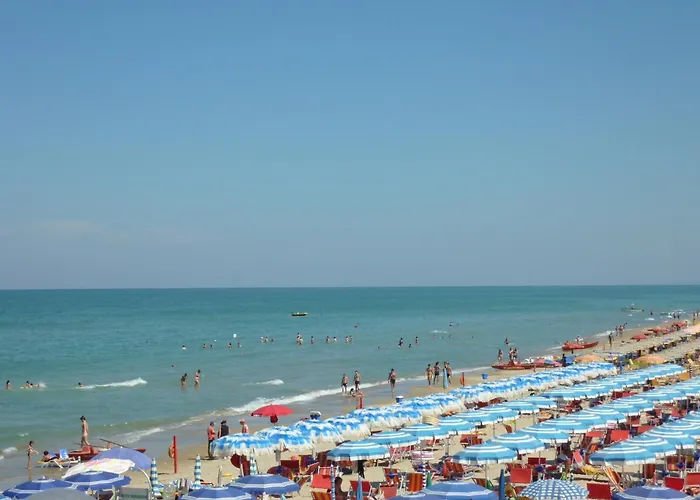 Apartamento Marine A13 Silvi *