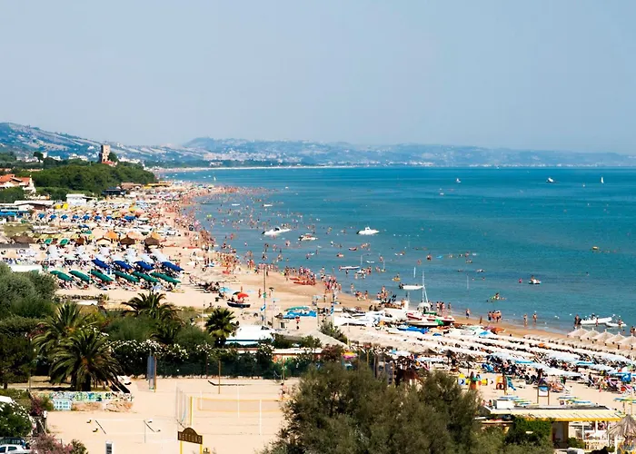 Marine A13 Silvi Апартаменты Сильви-Марина