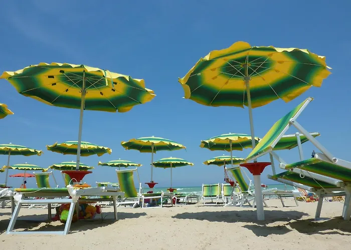 Apartment Marine A13 Silvi