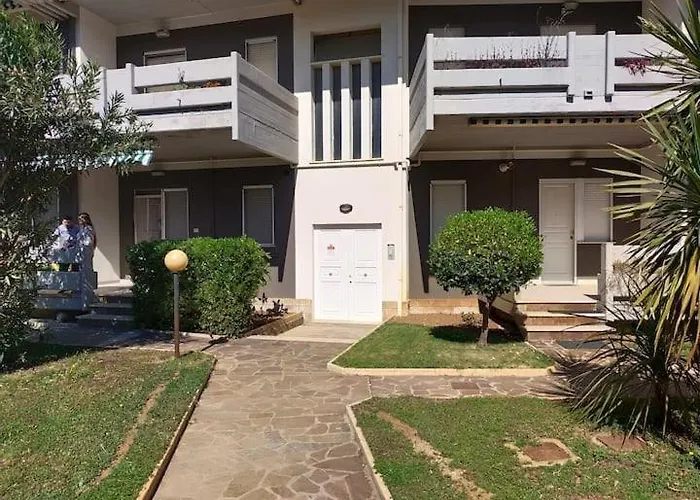 Marine A13 Silvi Apartamento *