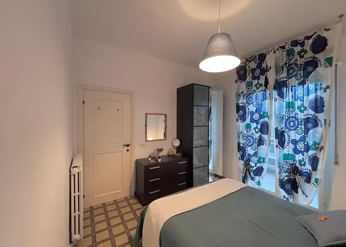 Marine A13 Silvi Apartamento *